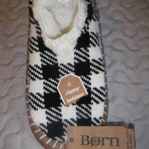 BORN Slippers